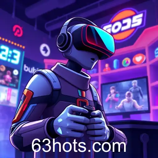 The Rise of 63hot: A Fresh Perspective on English Game Websites