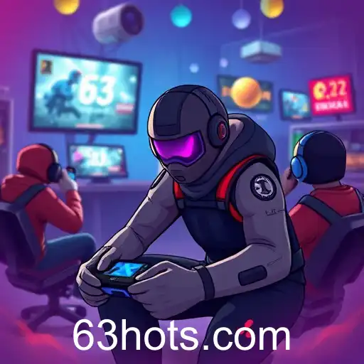 The Rise of 63hot: A Digital Hub for Gamers