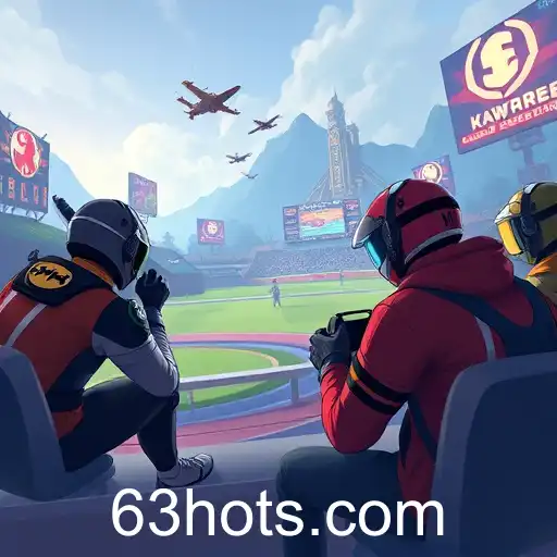 The Digital Game Revolution: Trends and Innovations in 2025