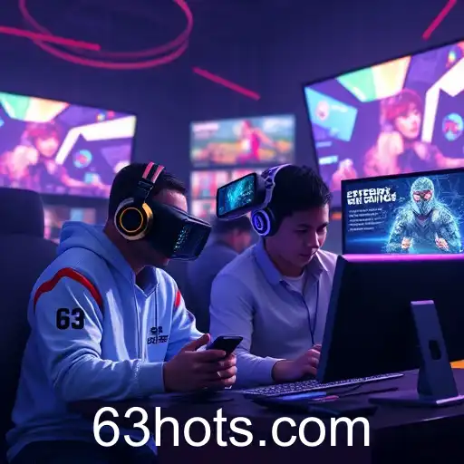 The Evolution of Online Gaming Communities