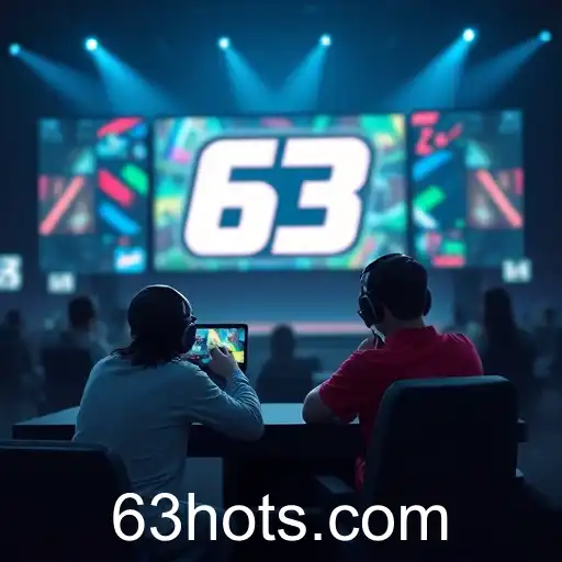 Gaming Evolution with 63hot in 2025