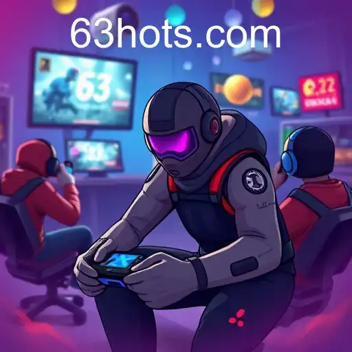 The Rise of 63hot: A Digital Hub for Gamers