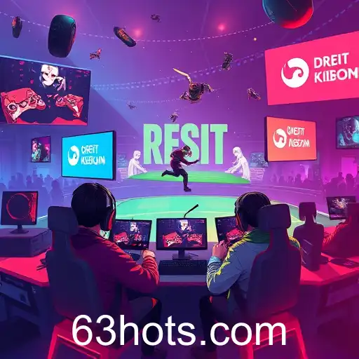 The Rise and Impact of 63hot in Modern Gaming