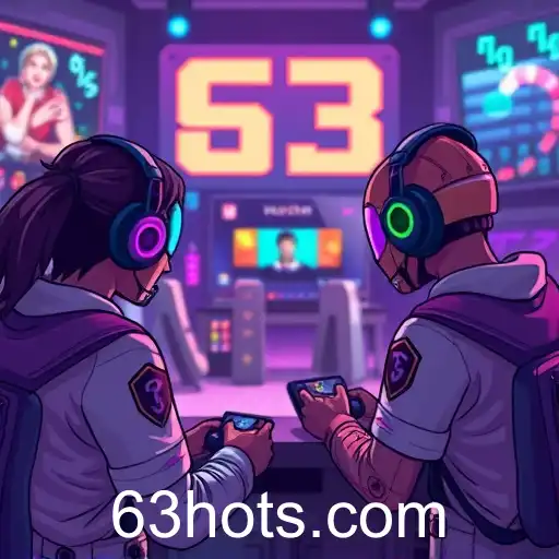 Gaming Industry Revolutionized by 63hot