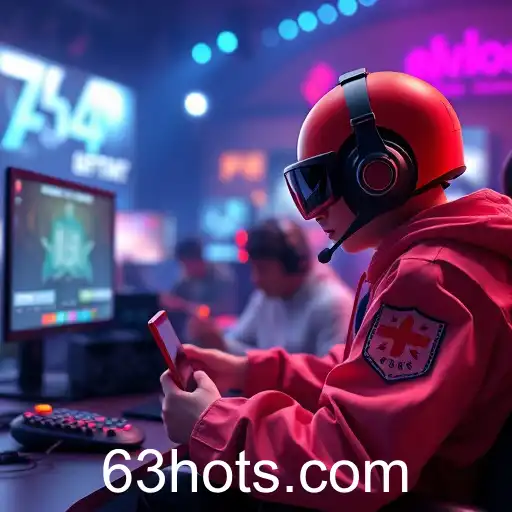 Exploring the Rise of 63hot in Gaming Culture