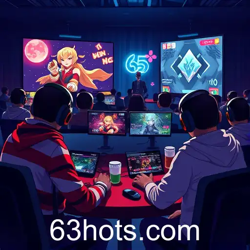 Gaming Surge in the Digital Age