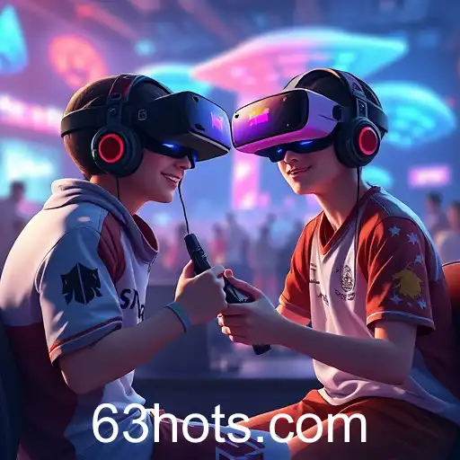 The Rising Influence of 63hot on the Gaming Industry