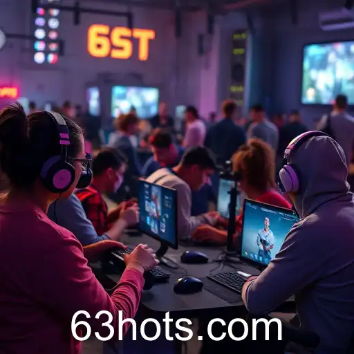 The Rise of Online Gaming in a Global Context