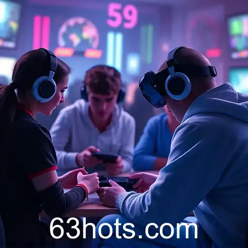 The Rise of Online Gaming Platforms