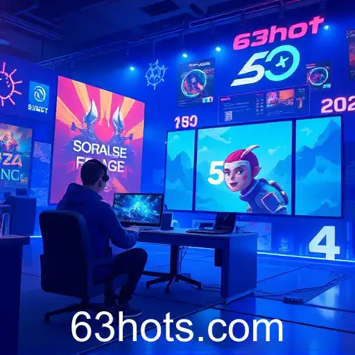 The Surge of Online Gaming